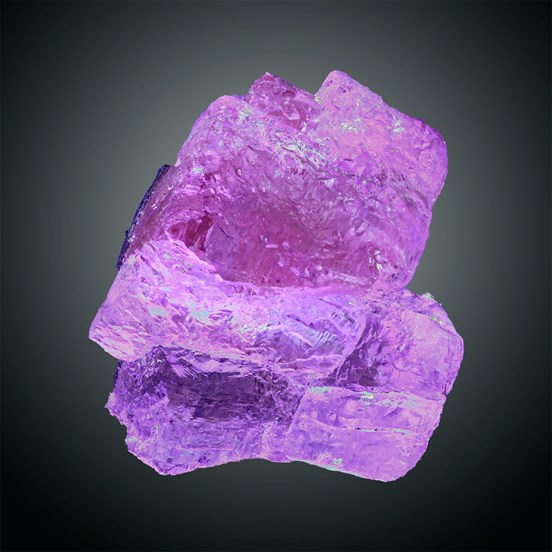 Fluorite-Ojuela Mine | Mapimi | Durango | Mexico